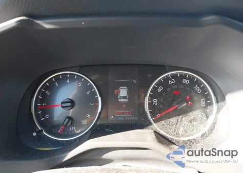 2019 Toyota Rav4 Le from USA, damaged, VIN 2T3F1RFV0KW069557